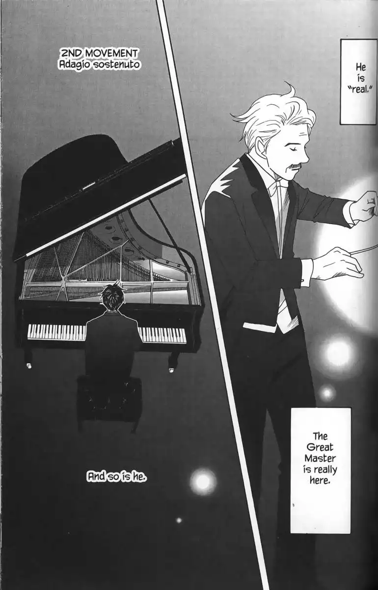 Nodame Cantabile Chapter 26 19